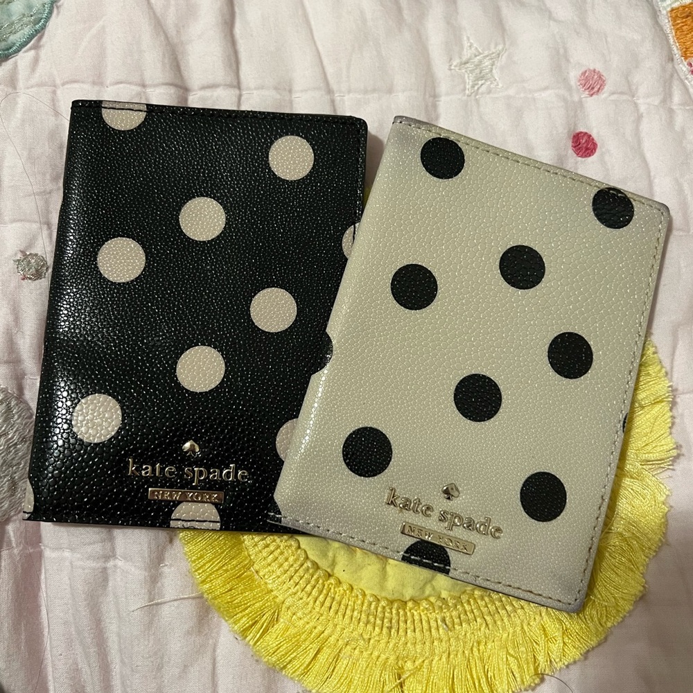 Kate Spade passport cover